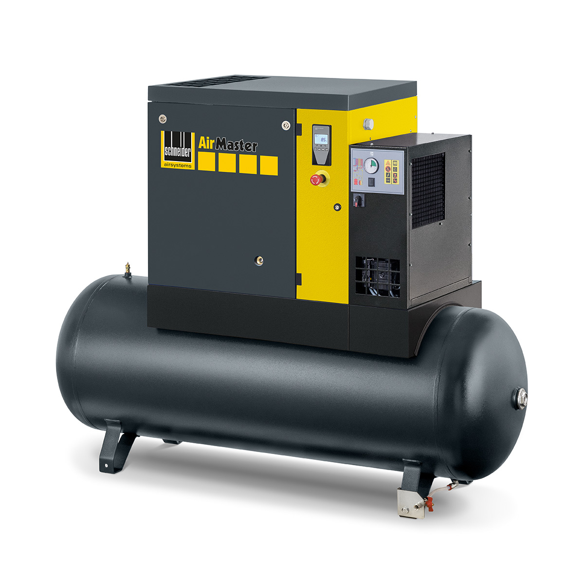 Schneider-Schraubenkompressor AM B 15-13-500 XBDK MAX,   4152023986