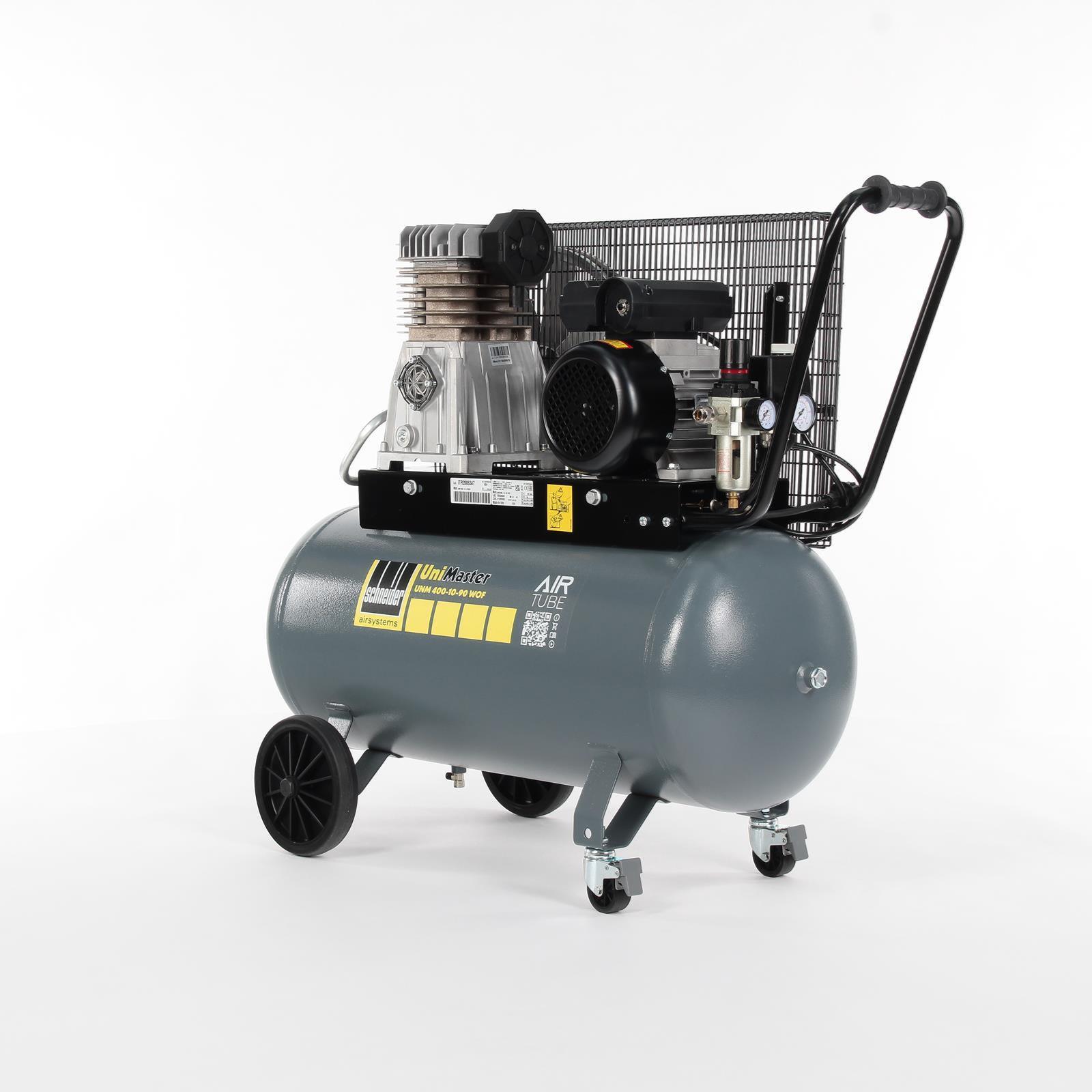 Schneider-Kompressor UNM 400-10-90 WOF 4116028362 Neues Modell 2026