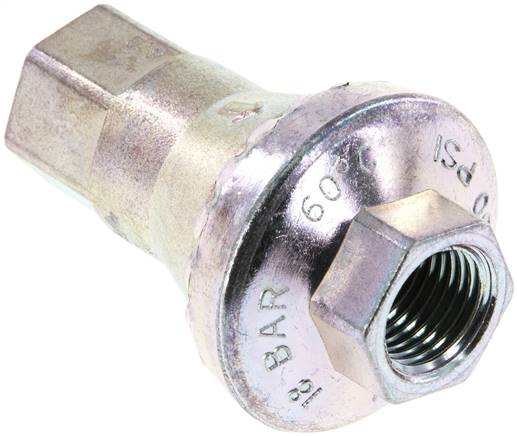 Inline Druckregler G 1/4", 6 bar