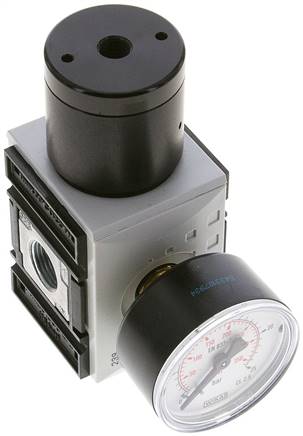 FUTURA Druckregler (Volumenbooster), G 3/8", Futura 1
