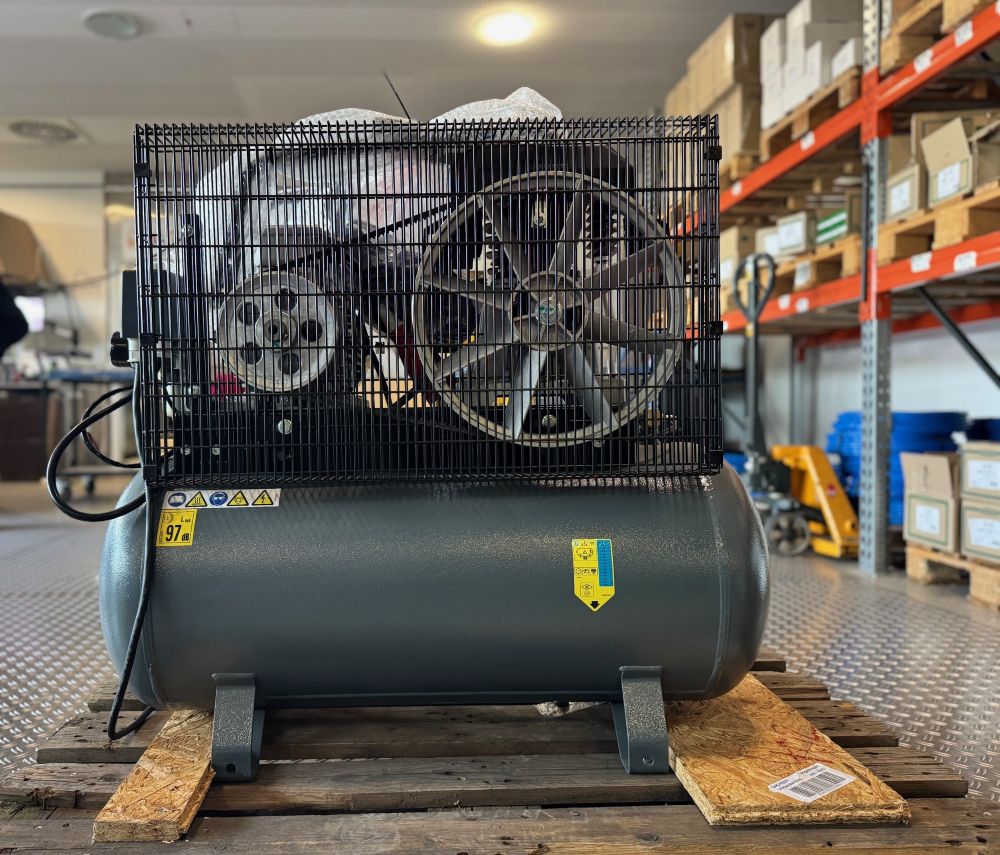 Compressore Schneider UNM 510-10-90 D 4116028359 Nuovo modello 2024