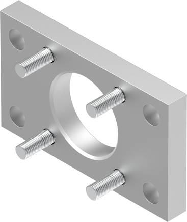 FESTO FNC-40 (174377) Flanschbefestigung