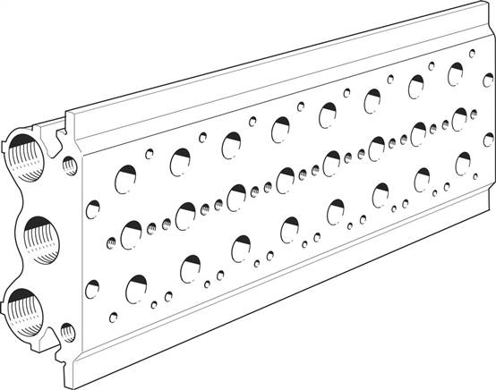 FESTO PRS-1/8-8-BB (30548) Anschlussblock