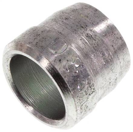 Schneidring Stahl verzinkt 8 L (M14x1,5)/8 S (M16x1,5)