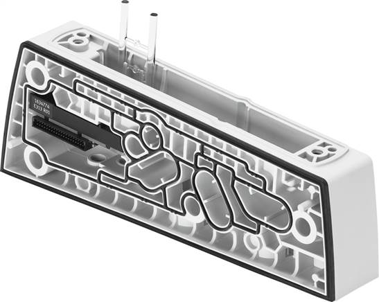 FESTO VMPAC-AP-14-SP-2 (576577) Anschlussplatte