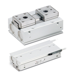 SMC MHF2-20D2R SMC Parallel-Greifer