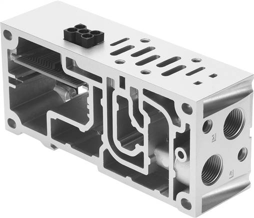 FESTO VABV-S2-1S-G38-T1 (542459) Verkettungsplatte