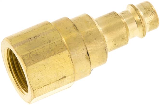 Kupplungsstecker (NW7,2) G 3/8"(IG) mit Rückschlagventil