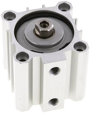 Kurzhubzylinder, einfachwirkend, Kolben 50mm, Hub 25mm