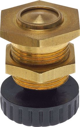 halbautomatisches Ablassventil (druckbetätigt)