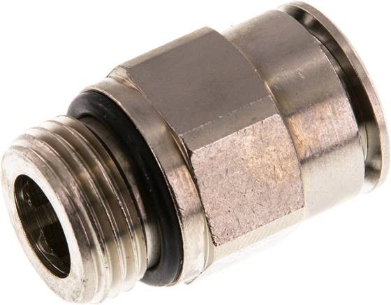 Gerader Steckanschluss G 1/2"-16mm, IQS-MSV (Standard)