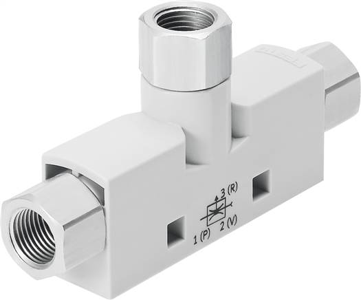 FESTO VN-05-M-T3-PI4-VI4-RI4 (193544) Vakuumsaugdüse