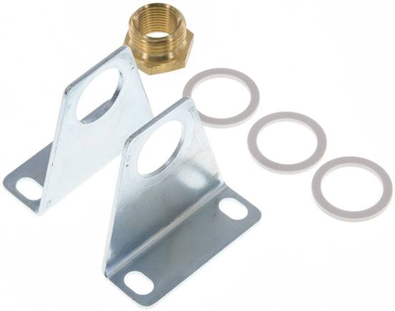 FESTO HRBS-DB-MINI (540791) Befestigungswinkel-SET