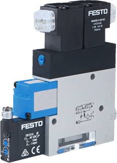 FESTO VADMI-70-P (162526) Vakuumsaugdüse