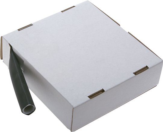 Schrumpfschlauch, flammwidrig, 15,9 mm innen, 5 mtr. Box