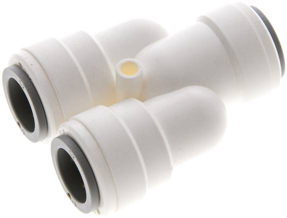 Y-Steckanschluss 1/2" (12,7 mm), IQS-LE (EPDM-Dichtung)