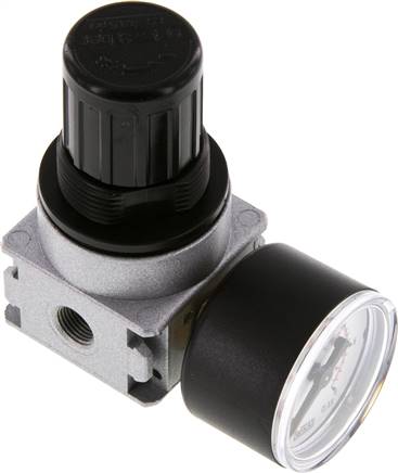 MULTIFIX Druckregler, G 1/8", 0,1 - 3bar, Baureihe 0, 600 l/min