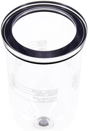 STANDARD Kunststoffbehälter f. Öler, Standard 3 - 9