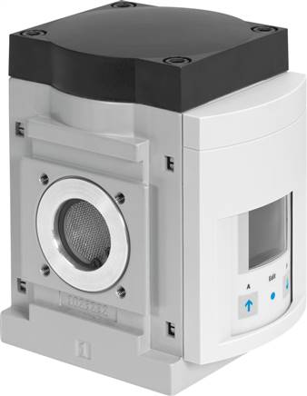 FESTO SFAM-90-5000L-M-2SA-M12 (573346) Durchflusssensor