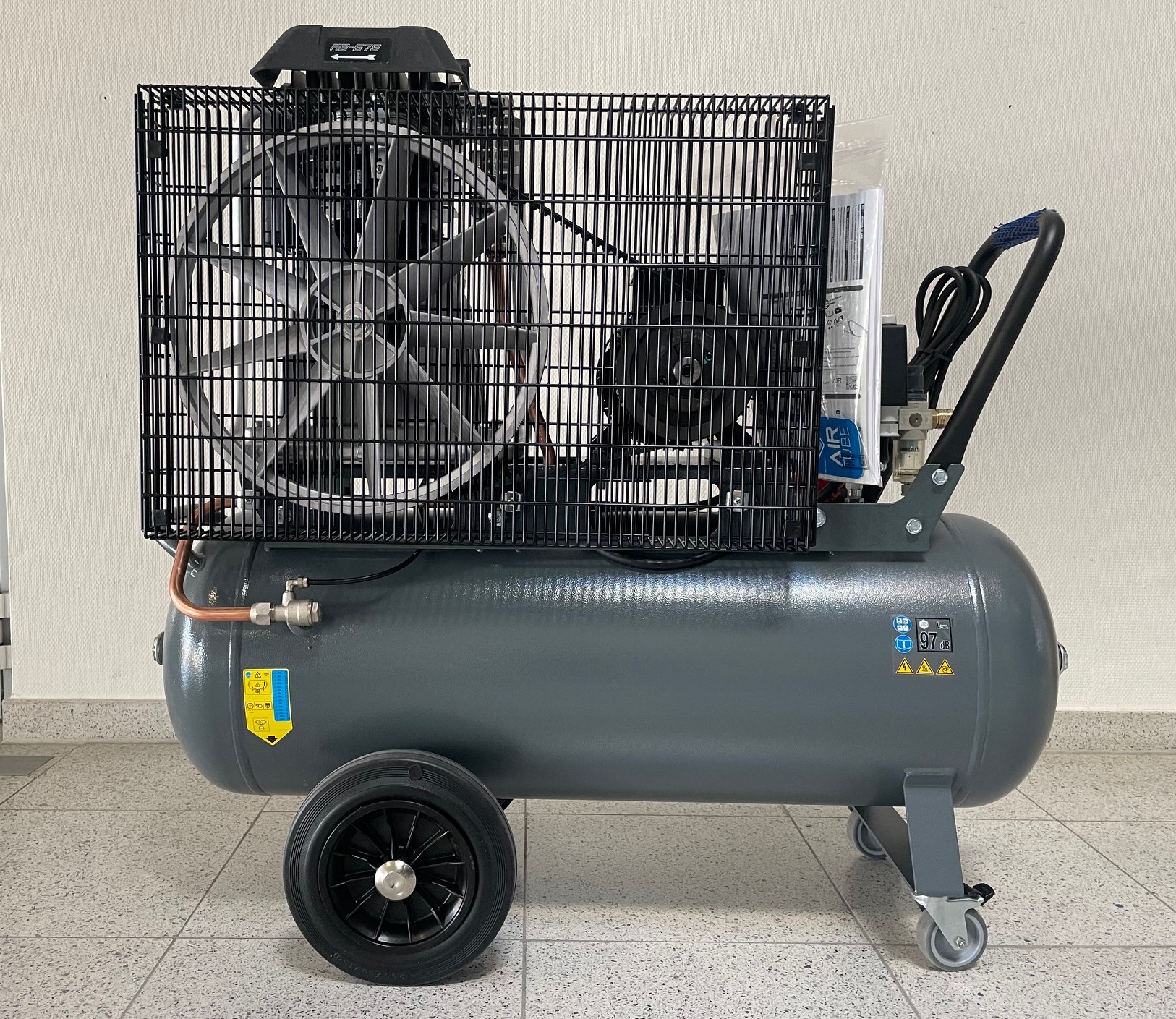 Compressore Schneider UNM 660-10-90 D 1121560006