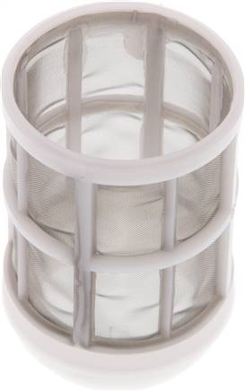 Ersatzsieb 1.4301 für Gewinde R 1" & R 11/4" (Druckregelbereich 1,5 - 12 bar)