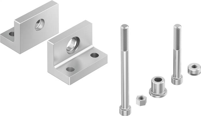 FESTO DAMH-L8-25-PL-1 (8069014) Profilbefestigung