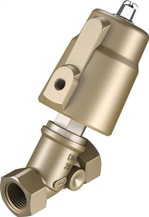 FESTO VZXF-L-M22C-M-B-G34-160-H3B1-50-16 (1002503) Schrägsitzventil