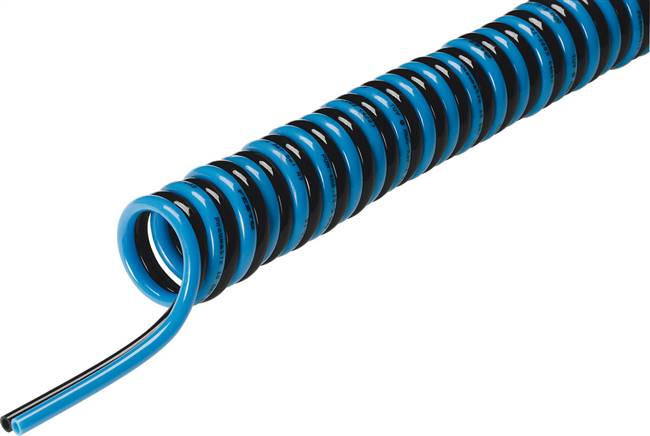 FESTO PUN-12X2-S-2-DUO-BS (197630) DUO-Spiral-Kunststoffschlauch