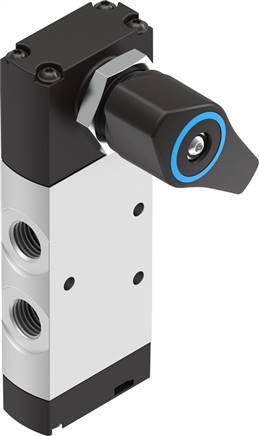 FESTO VHEF-ES-M52-M-G14 (4106809) Wahlschalterventil