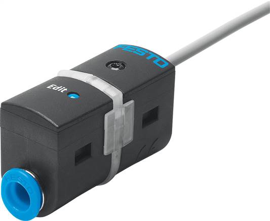 FESTO SDE5-D10-NF-Q6E-V-K (567471) Drucksensor