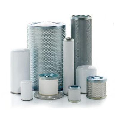 DF-Separator / Ölfeinabscheider Vergleichs-Nr. ABAC 2901320046