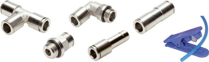 Multibox - IQS-MSV Steckanschlüsse, 4 - 8 mm