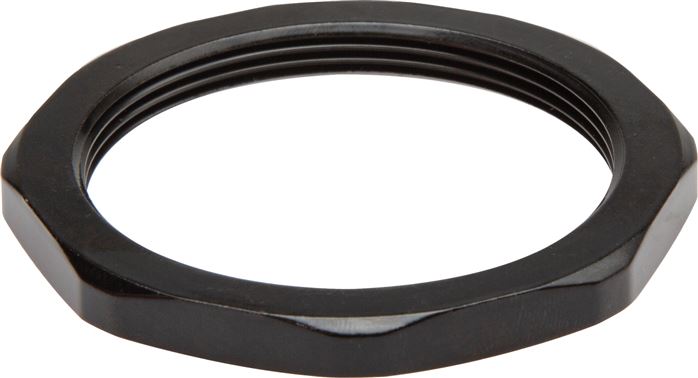 Schalttafelmutter für Schalttafelgewinde M 31 x 1,5 für Eco-Line 2A (Druckregler & Filterregler)