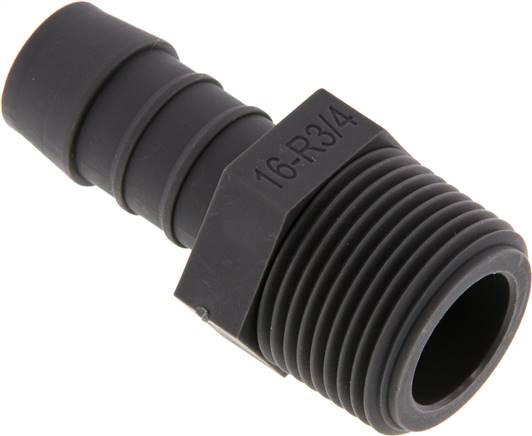 Gewindetülle R 3/4"-16 (5/8")mm, PA 6