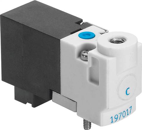 FESTO MHP1-M5H-2/2G-M3-PI (197052) Magnetventil