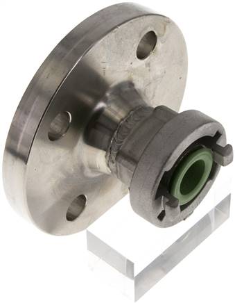 Storz-Kupplung 25-D, DN25-PN16 (DIN), 1.4581 / 1.4571