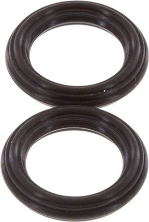 Ersatzdichtsatz für NAMUR- Flansch