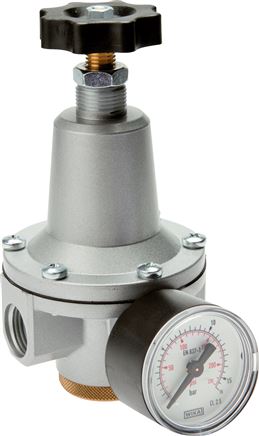 Druckbegrenzungsventil, G 1/2", 0,1 - 3 bar, Standard 3