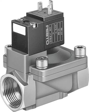 FESTO MN1H-2-3/8-MS (161727) Magnetventil
