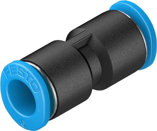 FESTO QSM-6 (153325) Steckverbindung