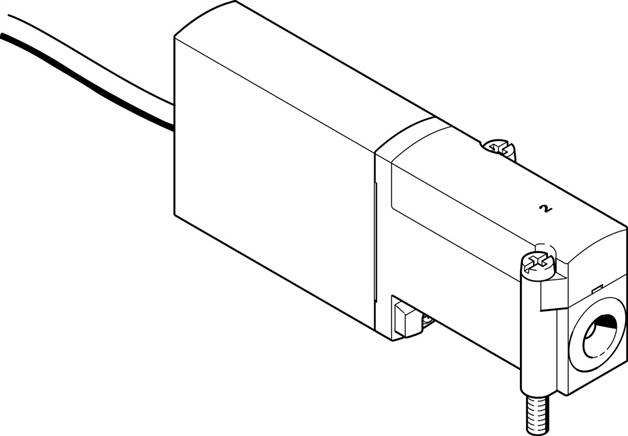 FESTO MHA4-M1H-3/2G-4-K (525176) Magnetventil