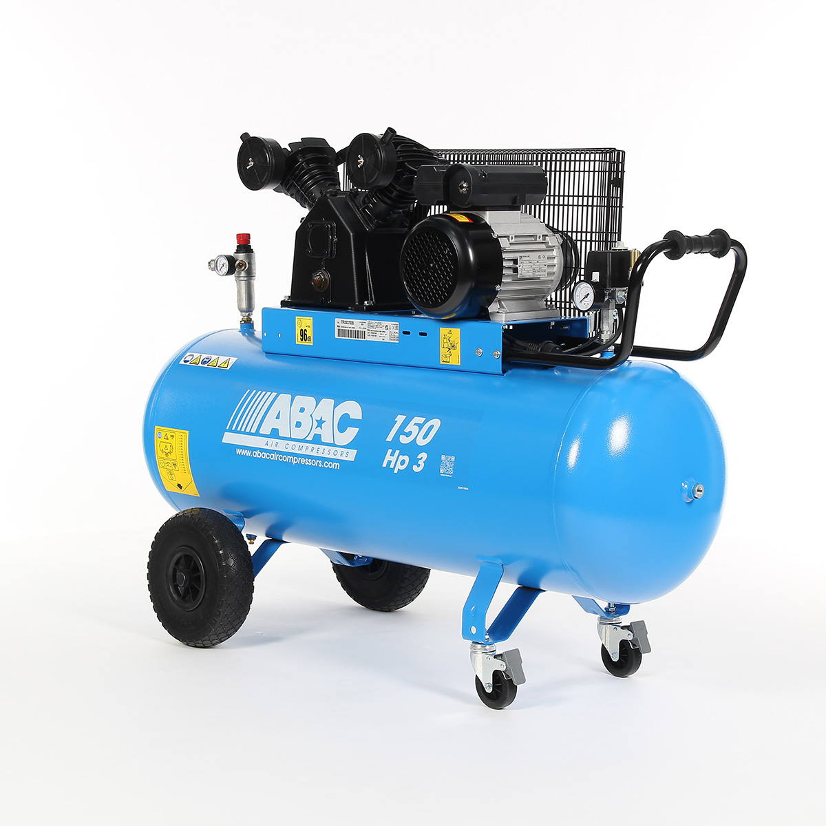 ABAC VCF3/150 CM3 compressore 3HP 150L (230V)