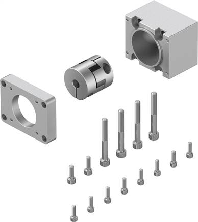 FESTO EAMM-A-S48-40G-G2 (1456650) Axialbausatz