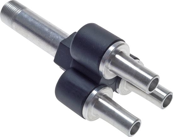 TYPHOON MultiJet Ersatzdüse mit Innen- und Außengewinde (für Rohr- und Pistolenm