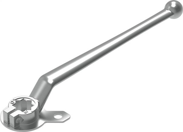 FESTO VAOH-F9-17-H9-A (4895985) Handhebel