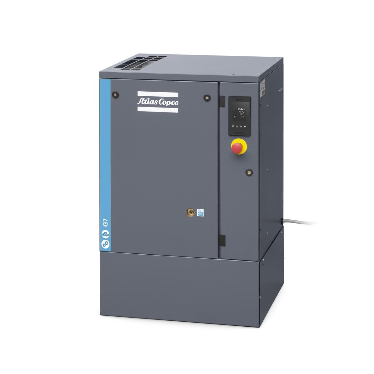 Atlas Copco Schraubenkompressor G 7 P - 10 bar