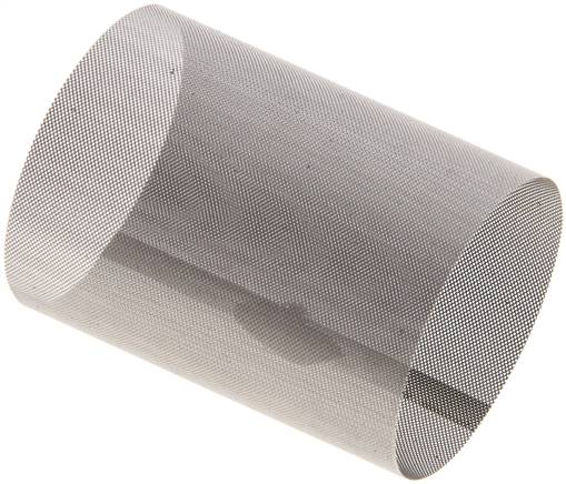 Ersatzsieb 0,2mm 42x57mm für Schmutzfänger