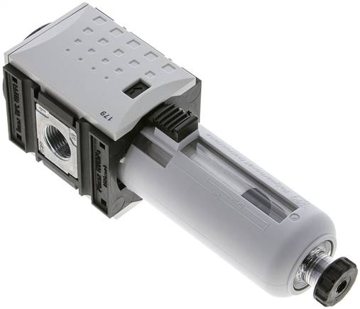 FUTURA Vorfilter (Feinfilter) G 3/8", Futura 1