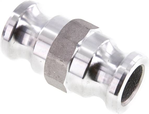Kamlock-Verbinder für Dosen DN32 (1-1/4"),Aluminium