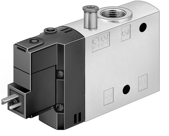 FESTO CPE24-M2H-3OLS-3/8 (163812) Magnetventil